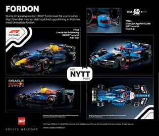 Lego reklamblad Sida 154