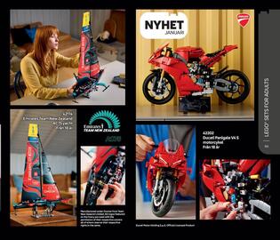 Lego reklamblad Sida 157