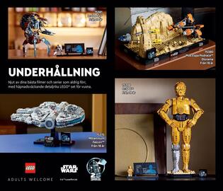 Lego reklamblad Sida 158