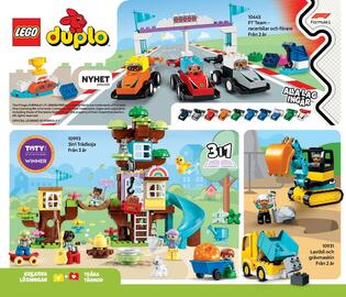 Lego reklamblad Sida 16