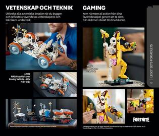Lego reklamblad Sida 161