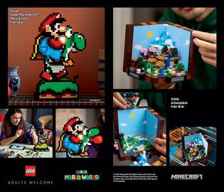 Lego reklamblad Sida 162