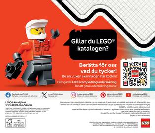 Lego reklamblad Sida 166