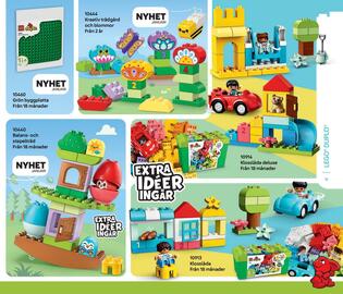 Lego reklamblad Sida 17