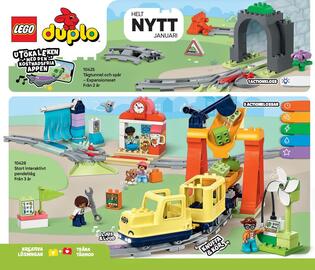 Lego reklamblad Sida 18