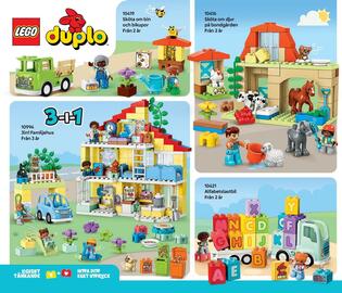 Lego reklamblad Sida 24