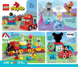 Lego reklamblad Sida 26