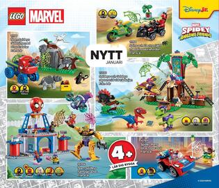Lego reklamblad Sida 30