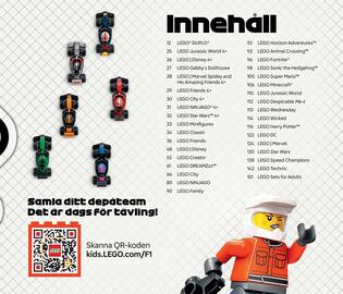 Lego reklamblad Sida 5