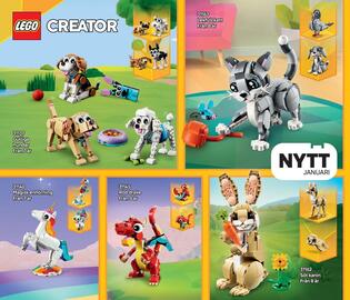 Lego reklamblad Sida 58
