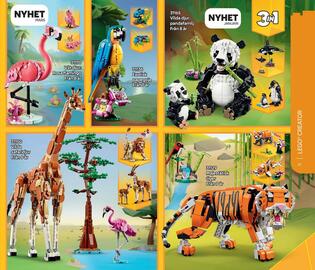Lego reklamblad Sida 59