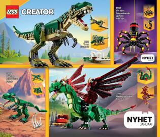 Lego reklamblad Sida 60