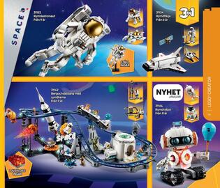 Lego reklamblad Sida 61