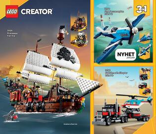 Lego reklamblad Sida 62
