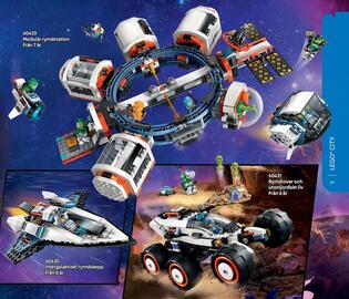 Lego reklamblad Sida 71