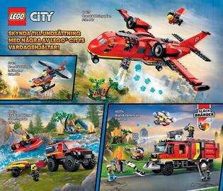 Lego reklamblad Sida 72
