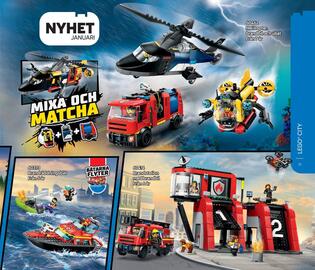 Lego reklamblad Sida 73