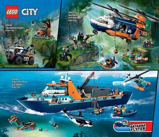 Lego reklamblad Sida 74