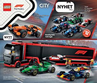 Lego reklamblad Sida 8