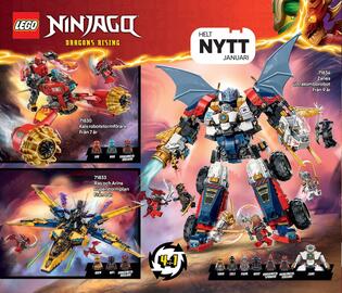 Lego reklamblad Sida 82