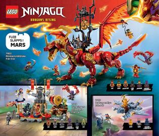 Lego reklamblad Sida 84