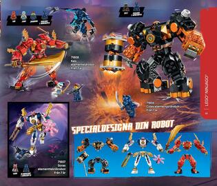 Lego reklamblad Sida 87
