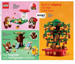 Lego reklamblad Sida 91