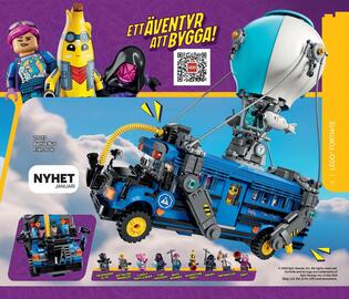 Lego reklamblad Sida 99