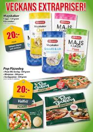 Extra Mjällby Stormarknad reklamblad vecka 19 Sida 11