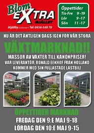 Extra Mjällby Stormarknad reklamblad vecka 19 Sida 14