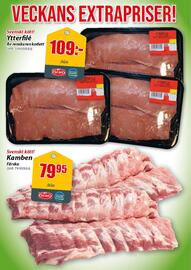 Extra Mjällby Stormarknad reklamblad vecka 19 Sida 2
