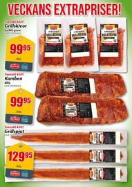 Extra Mjällby Stormarknad reklamblad vecka 19 Sida 5