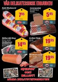 Extra Mjällby Stormarknad reklamblad vecka 19 Sida 6