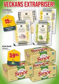 Extra Mjällby Stormarknad reklamblad vecka 19 Sida 8