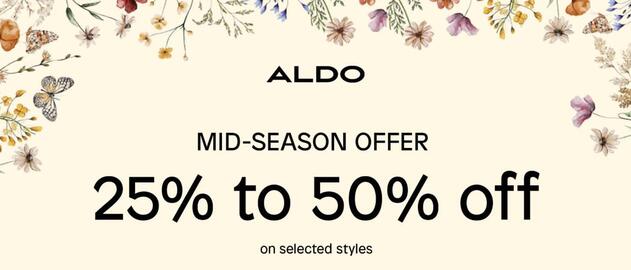 Aldo catalogue week 19 Page 1