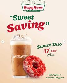 Krispy Kreme catalogue week 19 Page 2