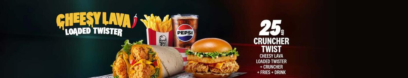 KFC catalogue week 19 Page 1
