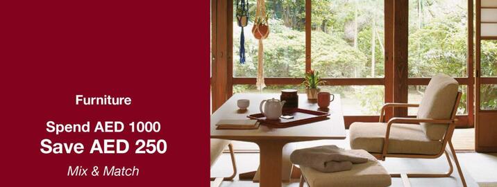 MUJI catalogue week 19 Page 1