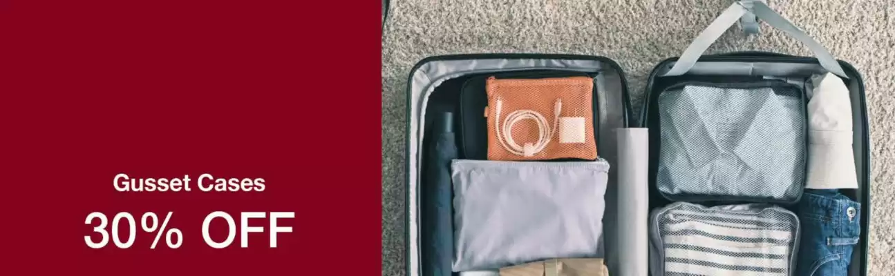 MUJI catalogue (valid until 13-05)