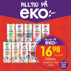 EKO reklamblad vecka 19 Sida 1