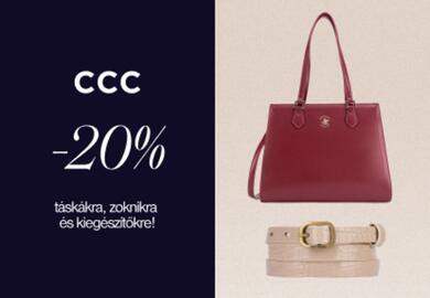 CCC akciós újság hét 19 Oldal 1