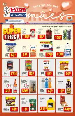 Catálogo Higa Atacado