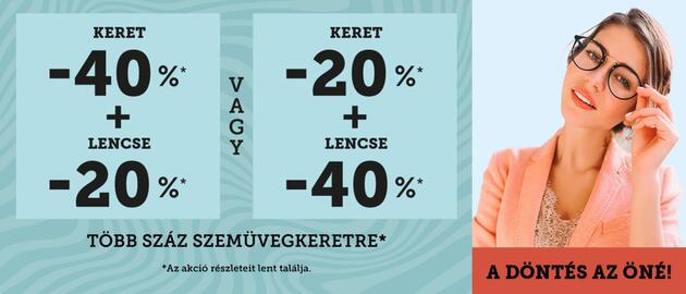 Vision Express akciós újság hét 19 Oldal 2