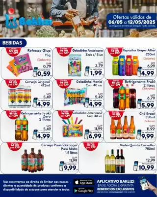 Catálogo Supermercados Baklizi (válido até 12-05)