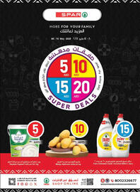 Spar catalogue week 19 Page 1
