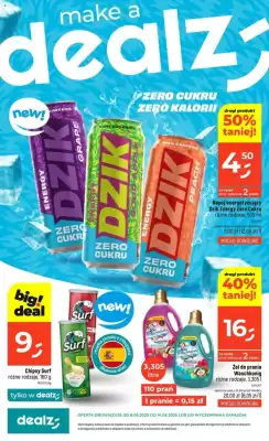 Dealz gazetka (ważność do 14-05)