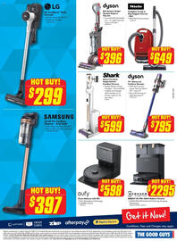 The Good Guys catalogue week 19 Page 12