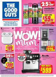 The Good Guys catalogue week 19 Page 13