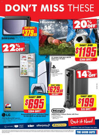 The Good Guys catalogue week 19 Page 3