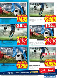 The Good Guys catalogue week 19 Page 4